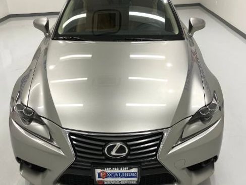Used 2015 Lexus IS 250 AWD w/ Luxury Package image 7