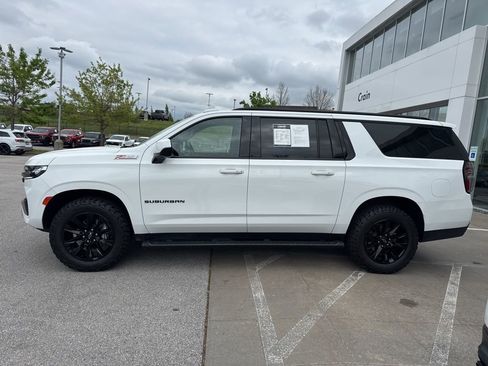 Used 2022 Chevrolet Suburban Z71 AWD/4WD image 35