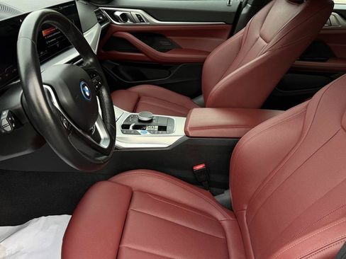 Used 2023 BMW i4 eDrive35 w/ Premium Package RWD image 28