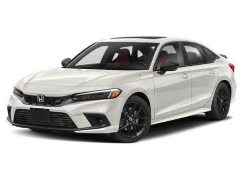 Certified 2022 Honda Civic Si image 1