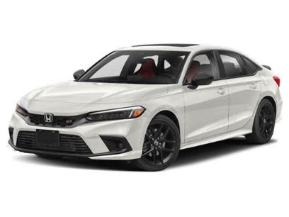 Certified 2022 Honda Civic Si