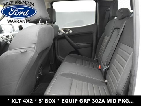 Used 2020 Ford Ranger XLT w/ Equipment Group 301A Mid image 16