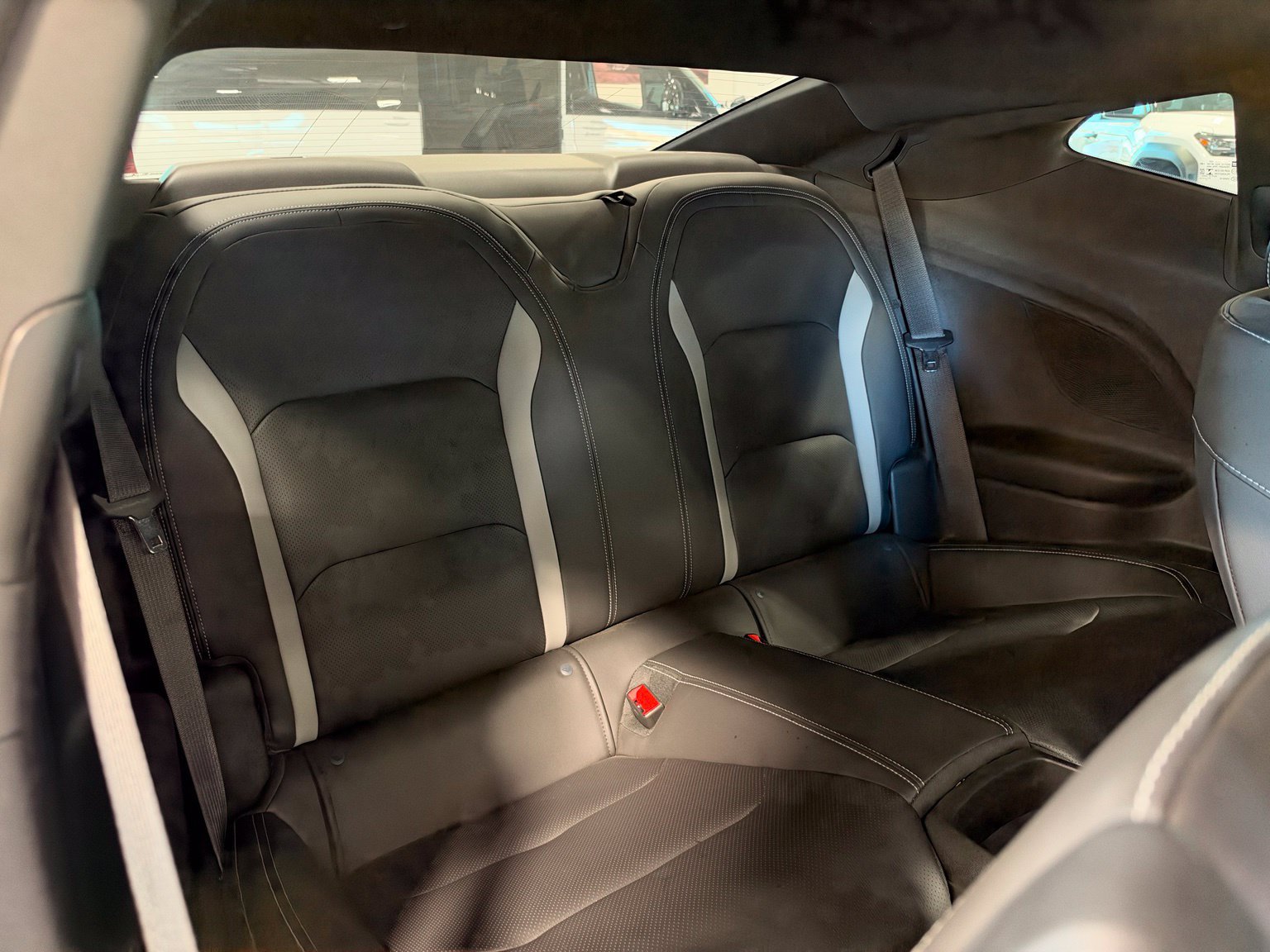 Used 2022 Chevrolet Camaro SS RWD image 37