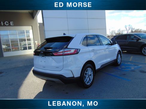 Certified 2021 Ford Edge SEL image 6