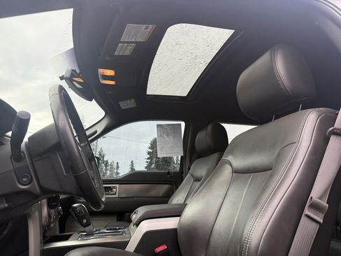 Used 2014 Ford F150 FX4 w/ Equipment Group 402A Luxury AWD/4WD image 23