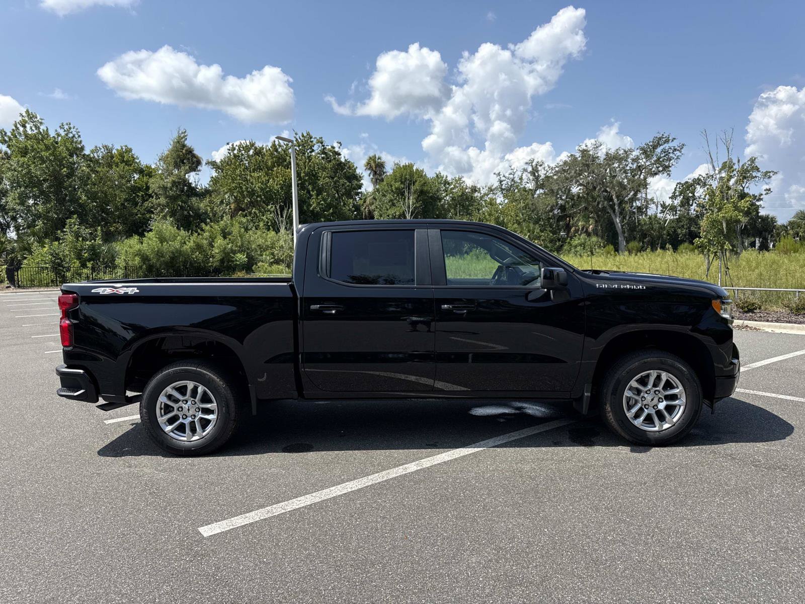 New 2026 Chevrolet Silverado 1500 RST AWD/4WD image 2