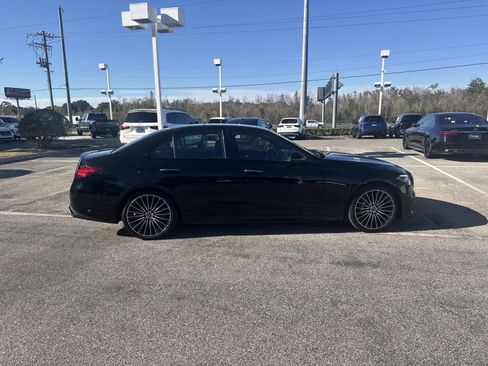 Used 2024 Mercedes-Benz C 300 Sedan w/ AMG Line w/ Night Package image 2