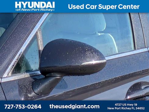 Used 2023 Hyundai Sonata SEL w/ Cargo Package FWD image 11