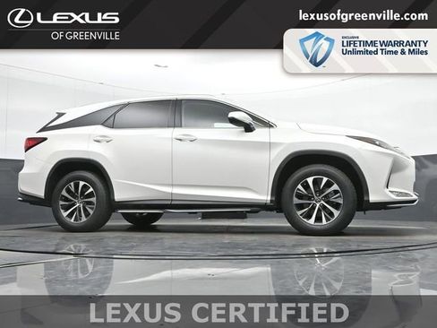 Certified 2022 Lexus RX 350L Premium w/ Premium Package image 38