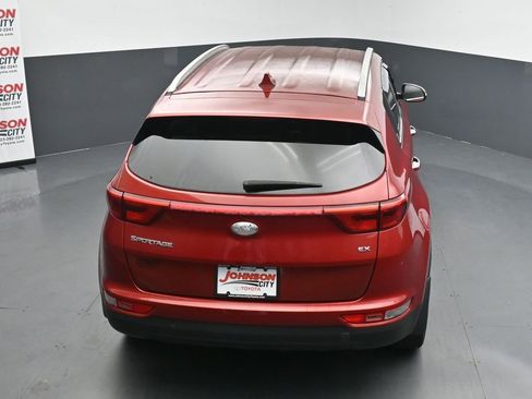 Used 2018 Kia Sportage EX AWD/4WD image 31