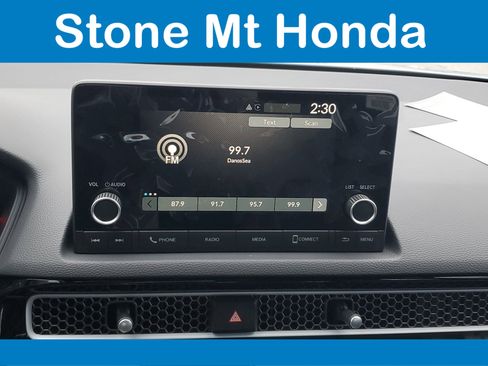 New 2026 Honda Civic Sport image 24