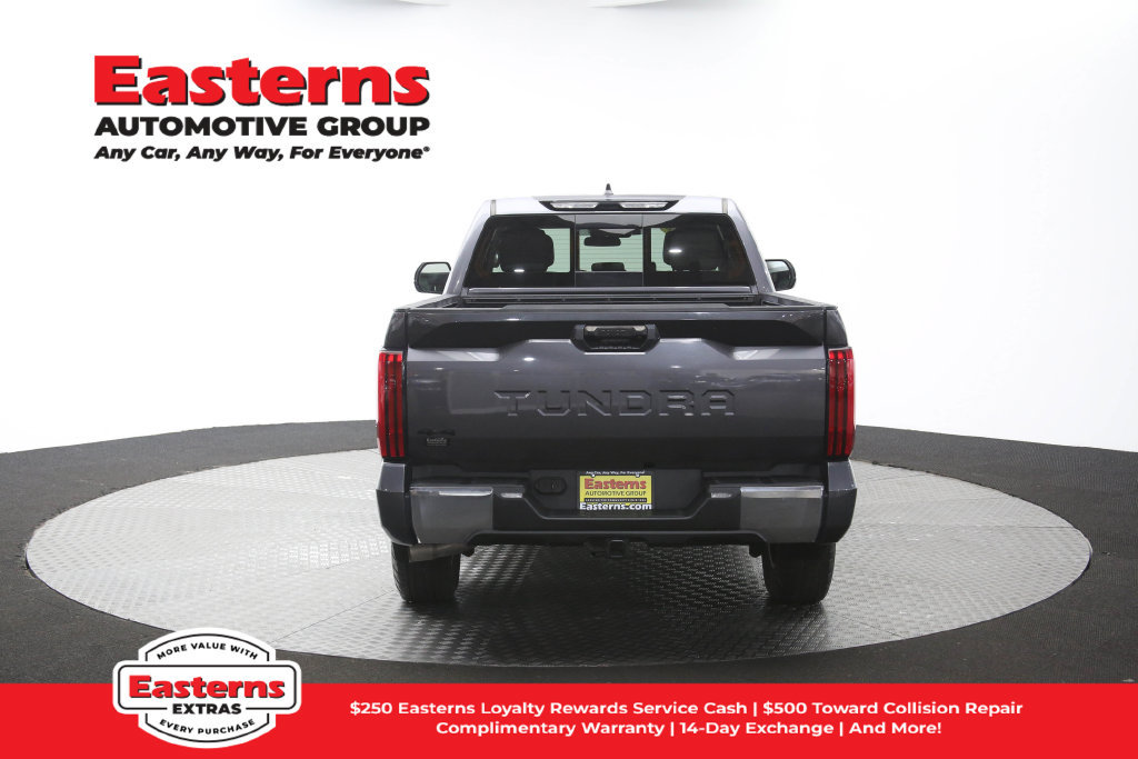 Used 2023 Toyota Tundra SR5 w/ TRD Off-Road Package AWD/4WD image 41