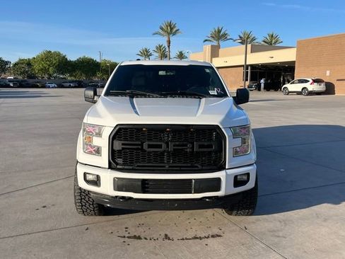 Used 2016 Ford F150 XLT w/ Equipment Group 302A Luxury AWD/4WD image 5