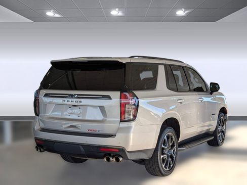 Used 2022 Chevrolet Tahoe RST w/ Sport Performance Package image 9