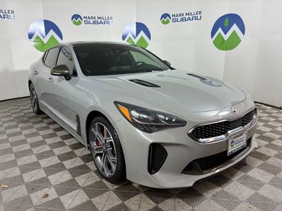 Used 2019 Kia Stinger GT1
