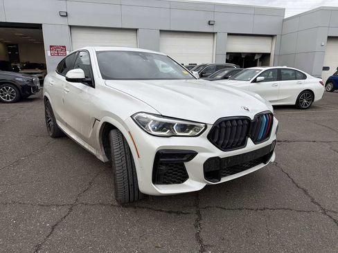 Certified 2023 BMW X6 M50i w/ Executive Package image 2