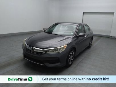 Used 2017 Honda Accord LX