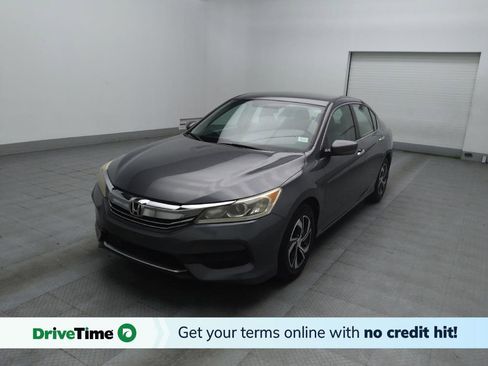 Used 2017 Honda Accord LX image 1