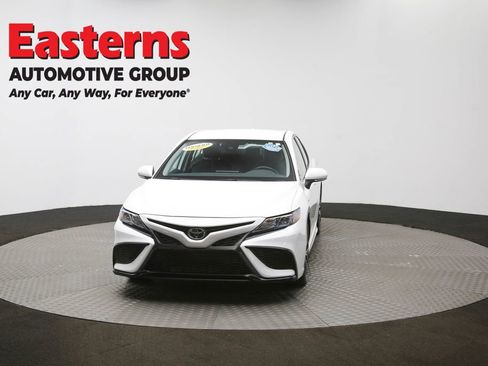 Used 2024 Toyota Camry SE image 52
