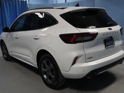 Used 2023 Ford Escape ST-Line w/ Tech Pack #1 AWD/4WD image 26