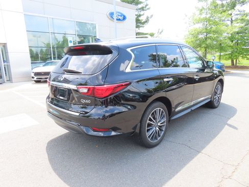 Used 2020 INFINITI QX60 Signature Edition AWD/4WD image 5