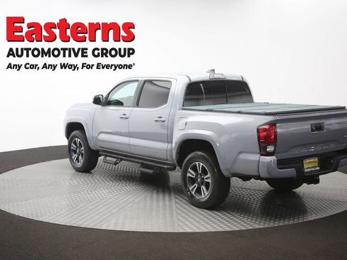 Used 2018 Toyota Tacoma TRD Sport AWD/4WD image 67