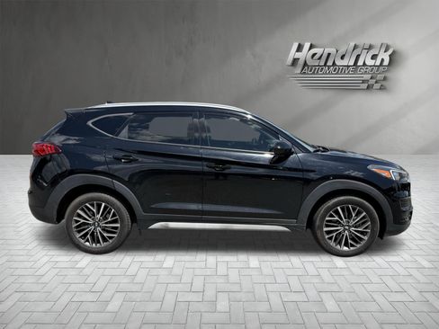 Used 2020 Hyundai Tucson SEL FWD image 10