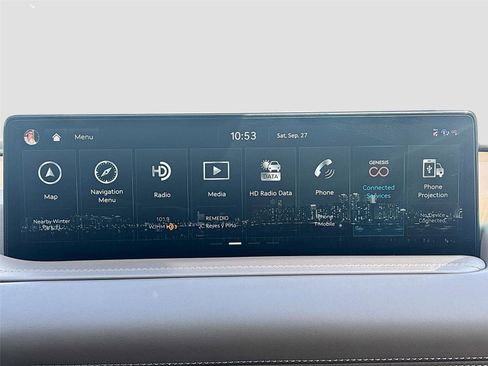 Used 2022 Genesis GV80 2.5T w/ Prestige Package 05 image 16