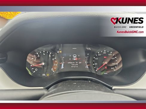 Used 2025 Jeep Compass Limited AWD/4WD image 13