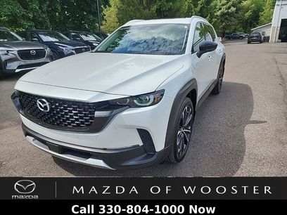 Certified 2025 MAZDA CX-50 2.5 Turbo w/ Weather Package
