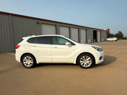 Used 2020 Buick Envision FWD image 4