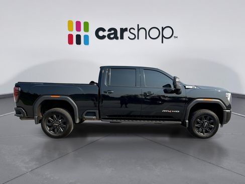 Used 2024 GMC Sierra 3500 AT4 w/ AT4 Preferred Package AWD/4WD image 6