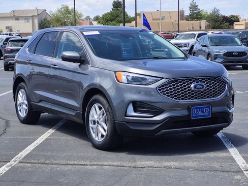 Certified 2024 Ford Edge SEL AWD/4WD image 3