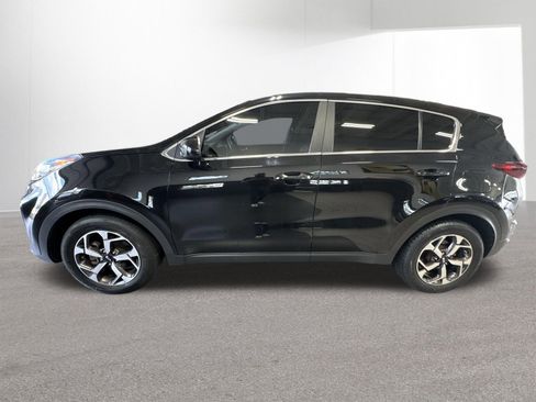 Used 2022 Kia Sportage LX FWD image 34