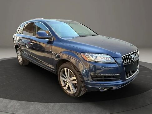 Used 2015 Audi Q7 3.0T Premium Plus AWD/4WD image 2
