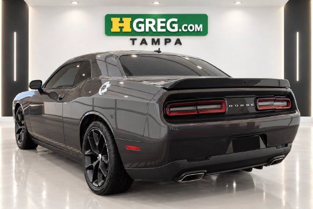 Used 2022 Dodge Challenger GT RWD image 2