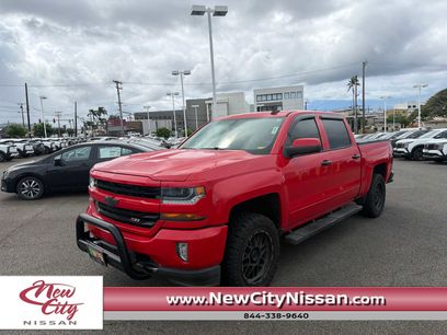 Used 2018 Chevrolet Silverado 1500 LT w/ All Star Edition