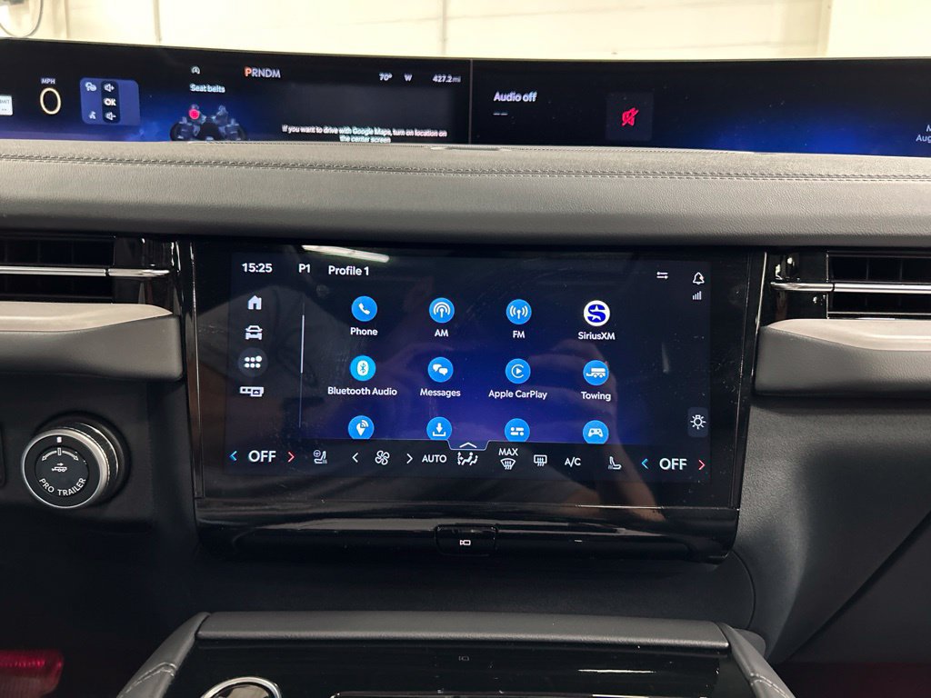 Used 2026 Lincoln Navigator L Reserve AWD/4WD image 22
