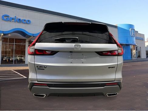 New 2026 Honda CR-V Sport-L image 4