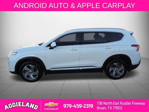 Used 2022 Hyundai Santa Fe SEL image 7