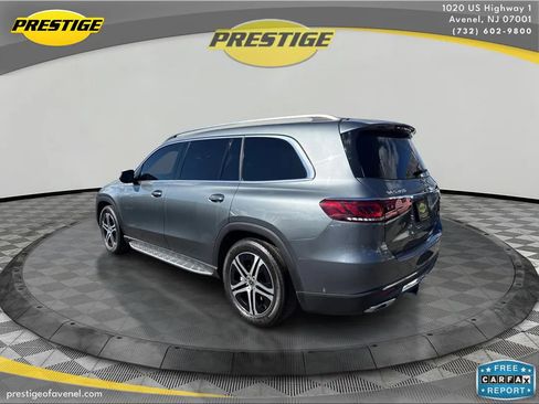 Used 2020 Mercedes-Benz GLS 450 GLS 450 4MATIC Sport Utility 4 image 7