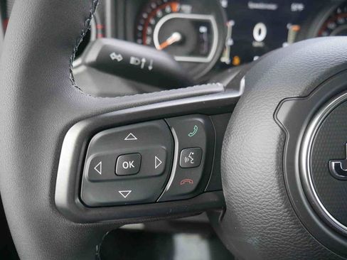 New 2026 Jeep Gladiator Rubicon AWD/4WD image 39