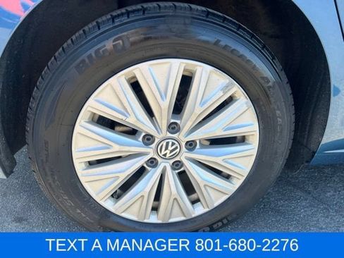 Used 2019 Volkswagen Jetta S w/ Driver Assistance Package FWD image 8