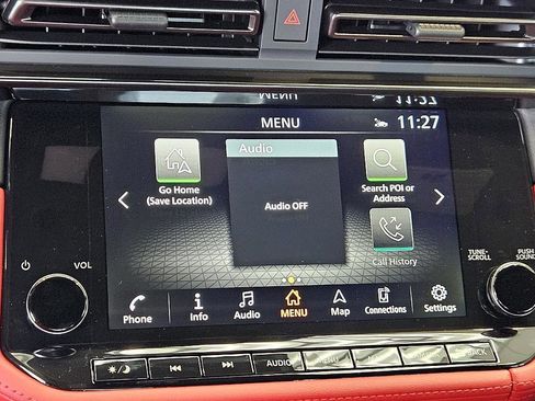 New 2025 Nissan Z Performance image 23