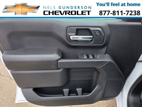 New 2026 Chevrolet Silverado 1500 W/T w/ WT Value Package AWD/4WD image 14
