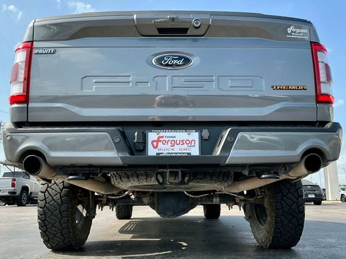 Used 2023 Ford F150 Tremor w/ Equipment Group 402A High AWD/4WD image 15