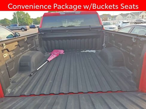 Used 2020 Chevrolet Silverado 1500 RST w/ All-Star Edition AWD/4WD image 5