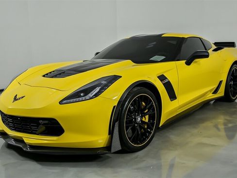 Used 2016 Chevrolet Corvette Z06 w/ C7.r Special Edition RWD image 6