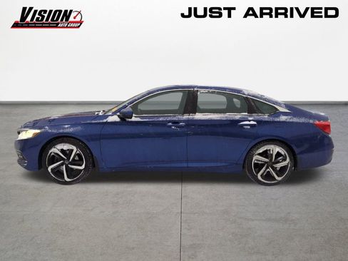 Used 2019 Honda Accord Sport image 8