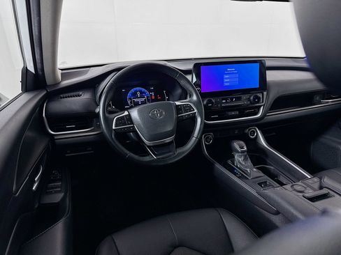 Certified 2024 Toyota Grand Highlander AWD image 20